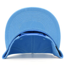 Load image into Gallery viewer, Puerto Rico Snap back 2 Sides Embroidery PR 3D Flag Flat Bill Baseball Cap Hat