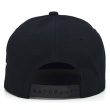 Load image into Gallery viewer, Mexico Snapback Hat JLGUSA 3D M Embroidery Mexico Baseball Cotton Cap NEW
