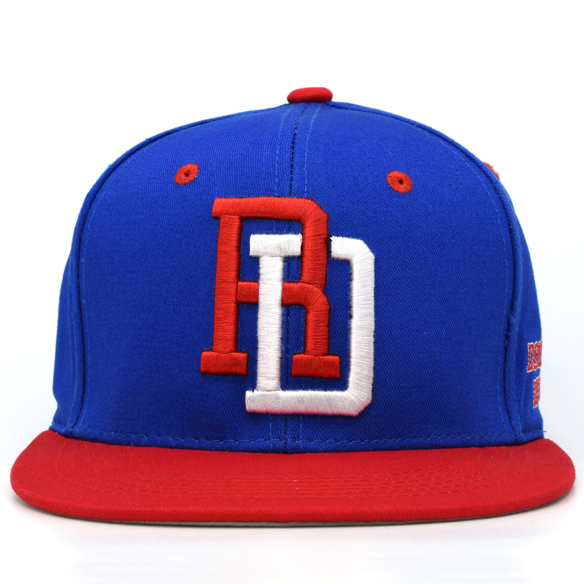 Republica Dominicana Baseball cap RD Cotton Dominican Republic DR Snap ...