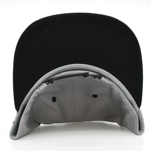 King Crown New Patch Print Adjustable Snapback Hat Cap